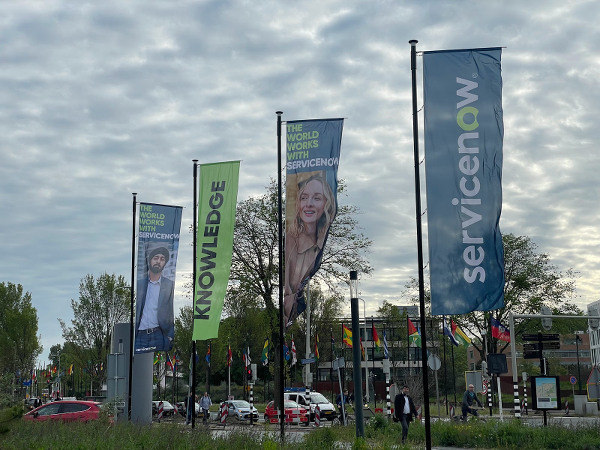 ServiceNow Evento Esterni